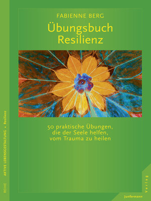 cover image of Übungsbuch Resilienz
